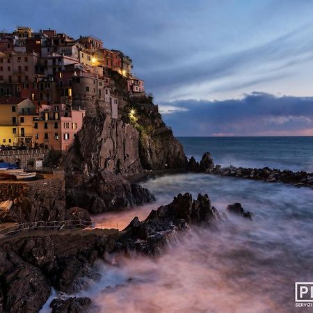 Dimoramare Manarola, Terre Marineアパートメント エクステリア 写真