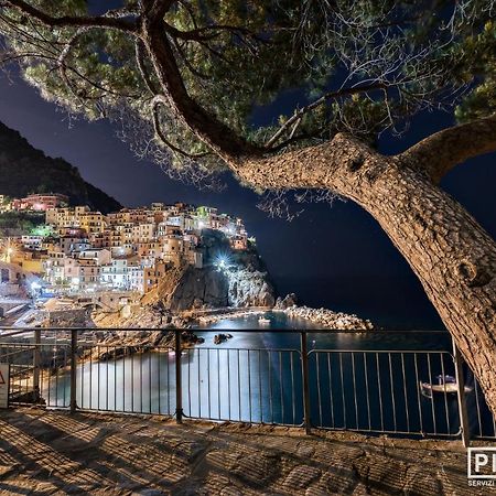 Dimoramare Manarola, Terre Marineアパートメント エクステリア 写真