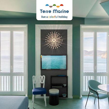 Dimoramare Manarola, Terre Marineアパートメント エクステリア 写真