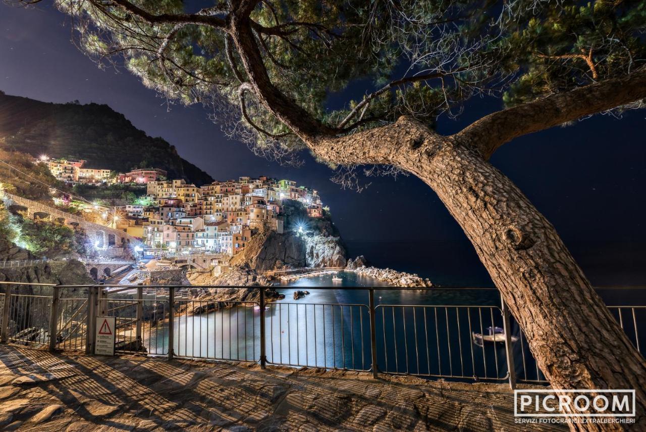 Dimoramare Manarola, Terre Marineアパートメント エクステリア 写真
